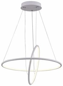 Lustră LED pe cablu Maytoni MOD807-PL-02-85-W NOLA LED/85W/230V