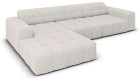 Colțar gri deschis (colț pe stânga) Chicago – Cosmopolitan Design