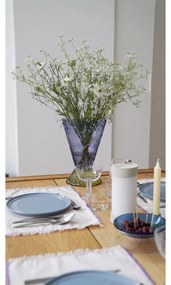 Vază handmade din sticlă Abyss – Hübsch