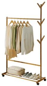 Vikir tip 3, bambus, 100 x 35 x 174 cm