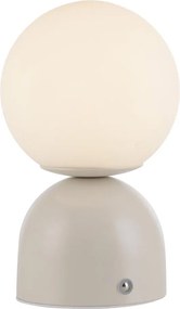 Lampă de birou LED RUDI, reglabilă, 1,2W/5V, gri - Schöner Wohnen 19218-39