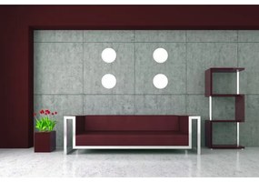 Eglo 98842 - Corp de iluminat LED dimabil pentru baie FUEVA-Z  LED/16,5W/230V IP44