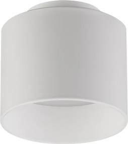 Globo 12015W - Plafonieră LED JENNY LED/8W/230V