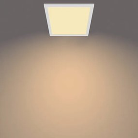 Plafonieră LED dimabilă SLIM SCENE SWITCH LED/12W/230V 2700K