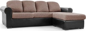 Gaico Huse bielastice MODULO alunei pernă de sprijin S (60-90 cm x 50-80 cm)