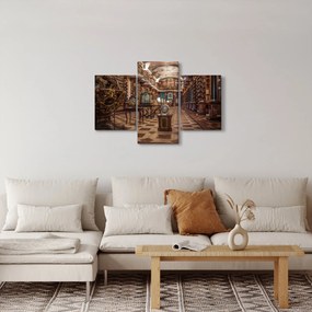Tablou -Clementinum de Praga (90x60 cm)