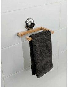Compactor Suport din bambus pentru hârtieigienică/prosoape Bestlock SPA Bamboo
