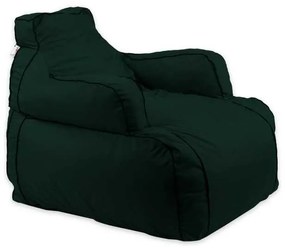 Fotoliu Player Mini Pufrelax, Material Impermeabil - Verde Tuborg