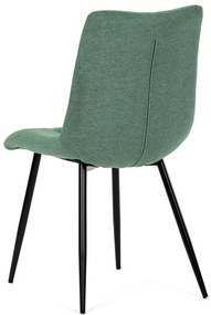 Scaun sufragerie Demandara (verde). 1120490
