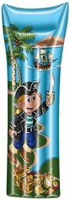 Sezlong gonflabil PIRATE 183x68 cm albastru