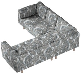 Husă pentru canapea colțar Norsborg cu 4 locuri