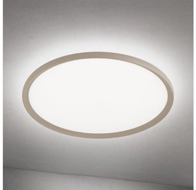 Orion - Plafonieră LED KANT, 50 W, 230 V, 2700/3200/4000 K, Ø 60 cm, bej