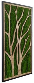 Decorațiune de perete 50x100 cm Tree – Styler