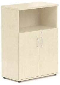 Dulap mediu Visio 80 x 38,5 x 113 cm, paltin