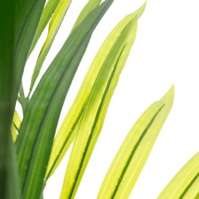 Planta artificiala decorativa PALM-TREE BUTTERFLY GREEN, 230cm SX-152179