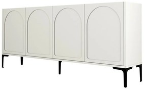 Dulap Lyon Cream and Black