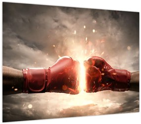 Tablou - Boxing (70x50 cm)