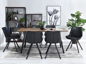 Scaun Brit (negru). Promo -12%. 1110975