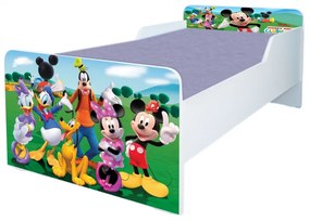 Pat junior Mickey Mouse Club House -160x80cm