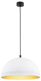 Pendul design modern Bonita alb