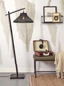 Lampadar eco din bambus Tahiti S bl/45x20