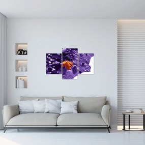 Tablou - Plaja mării (90x60 cm)