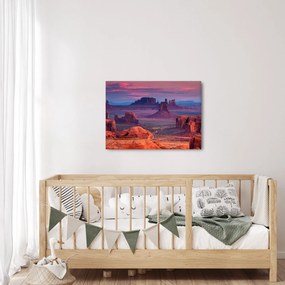 Tablou - Hunts Mesa (70x50 cm)