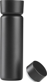 Cană termos neagră din oțel inoxidabil 650 ml Singles – Zone