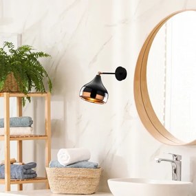 Spot de perete YILDO 1xE27/40W/230V