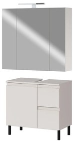 Set mobilă de baie crem Salinas – Germania