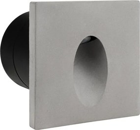 Spot LED Incastrat de Exterior pentru Scari si Soclu IP65 STEPI
