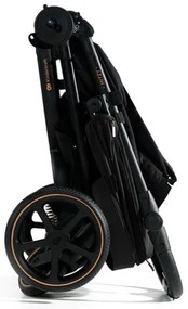 Cărucior de copii KINDERKRAFT SELECT MITZY Ink black