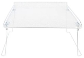 Raft de depozitare Compactor Xtend 41 x 35 x 22 cm, alb