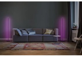 Lampadar LED RGBW dimabil SMART+ FLOOR LED/14W/230V Wi-Fi Ledvance + telecomandă