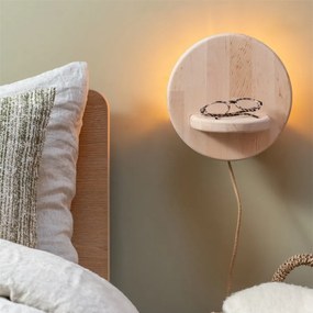 Aplica de perete design natural Corsica , natural