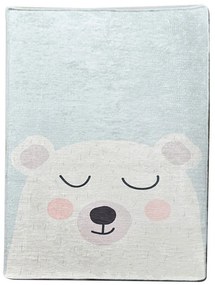 Covor, Baby Bear, 100x160 cm, Multicolor