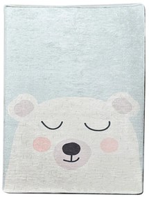 Covor, Baby Bear  , 50% catifea/50% poliester, Multicolor