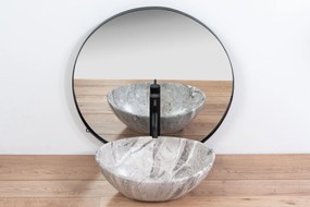 Lavoar Sofia ceramica sanitara Stone – 41 cm