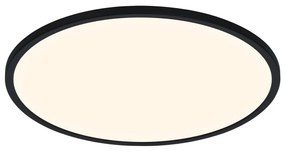 Panou LED CCT ultra-subtire Oja Smart 60 Black