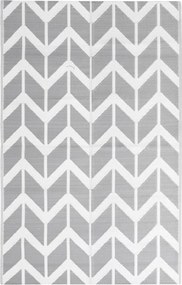 vidaXL Covor de exterior, ARAKIL gri, 160 x 230 cm, PP