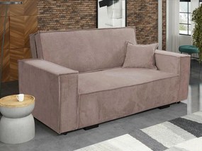 Canapea extensibilă Columbus 182Cutie de pat, 88x172x102cm, 70 kg, Picioare: Lemn