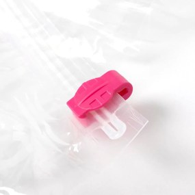 Cutii de depozitare pentru haine 2 buc. din material textil cu vacuum/cu pereți întăriți 65x50x27 cm Life – Compactor