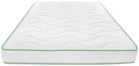 Saltea Green Future Super Ortopedica Emerald Line Memory 140x200x17 cm