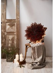 Decorațiune de Crăciun Eglo 411376 ICE maro