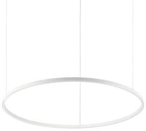 Lustră LED pe cablu ORACLE LED/55W/230V alb Ideal Lux