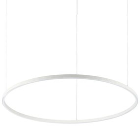 Lustră LED pe cablu ORACLE LED/55W/230V alb Ideal Lux