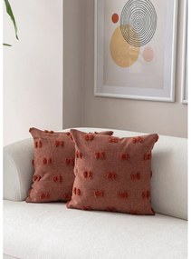 Fețe de pernă 2 buc. 43x43 cm Tuffet – Mioli Decor