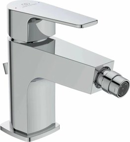Baterie pentru bideu Ideal Standard Cerafine D cu ventil de plastic