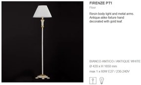 Lampadar eleganta inaltime 165cm FIRENZE PT1 002880