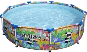 Bestway Piscină Steel Pro MAX, 274 x 66 cm
